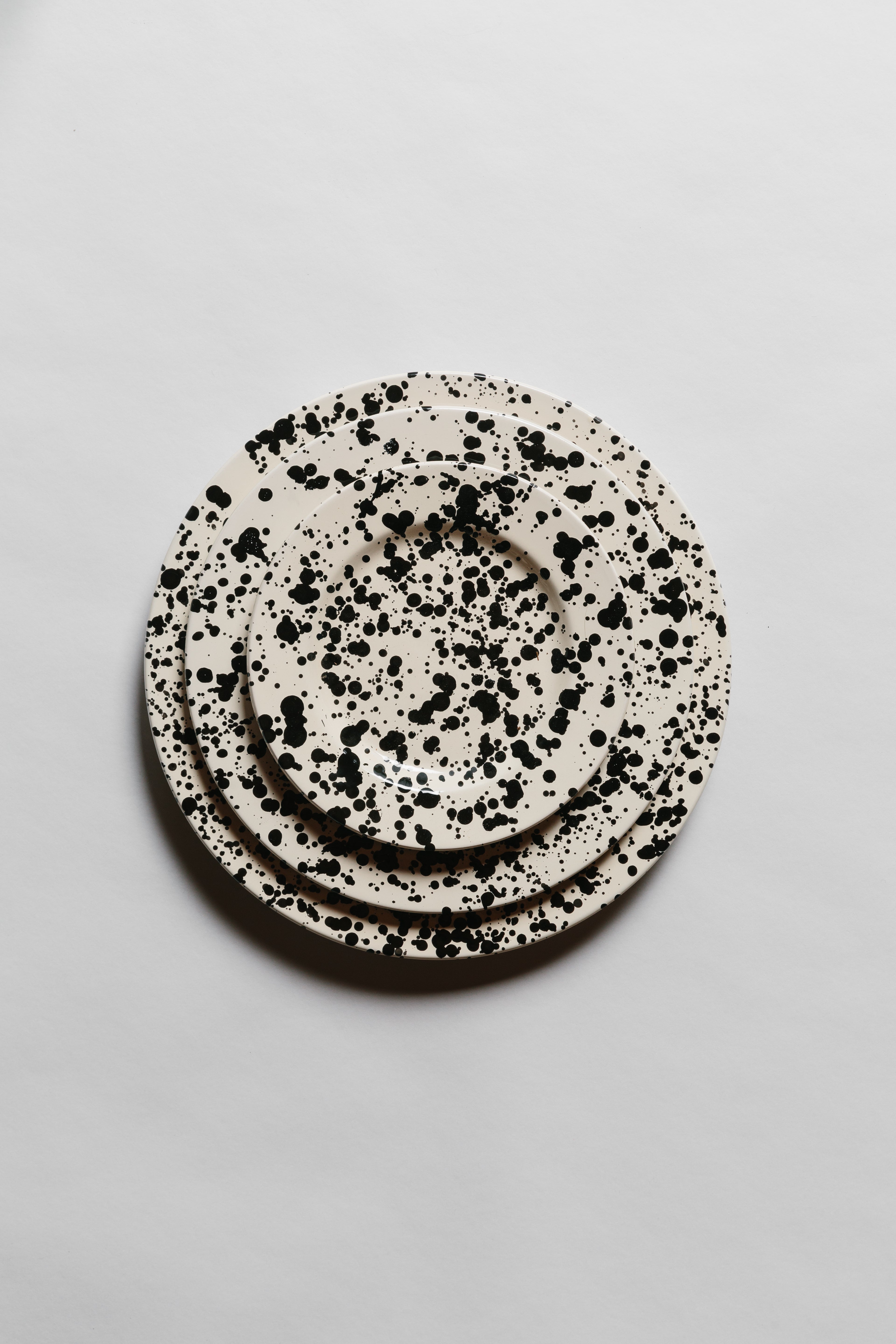 TELLER SET "AMORE" | 12-TEILIG