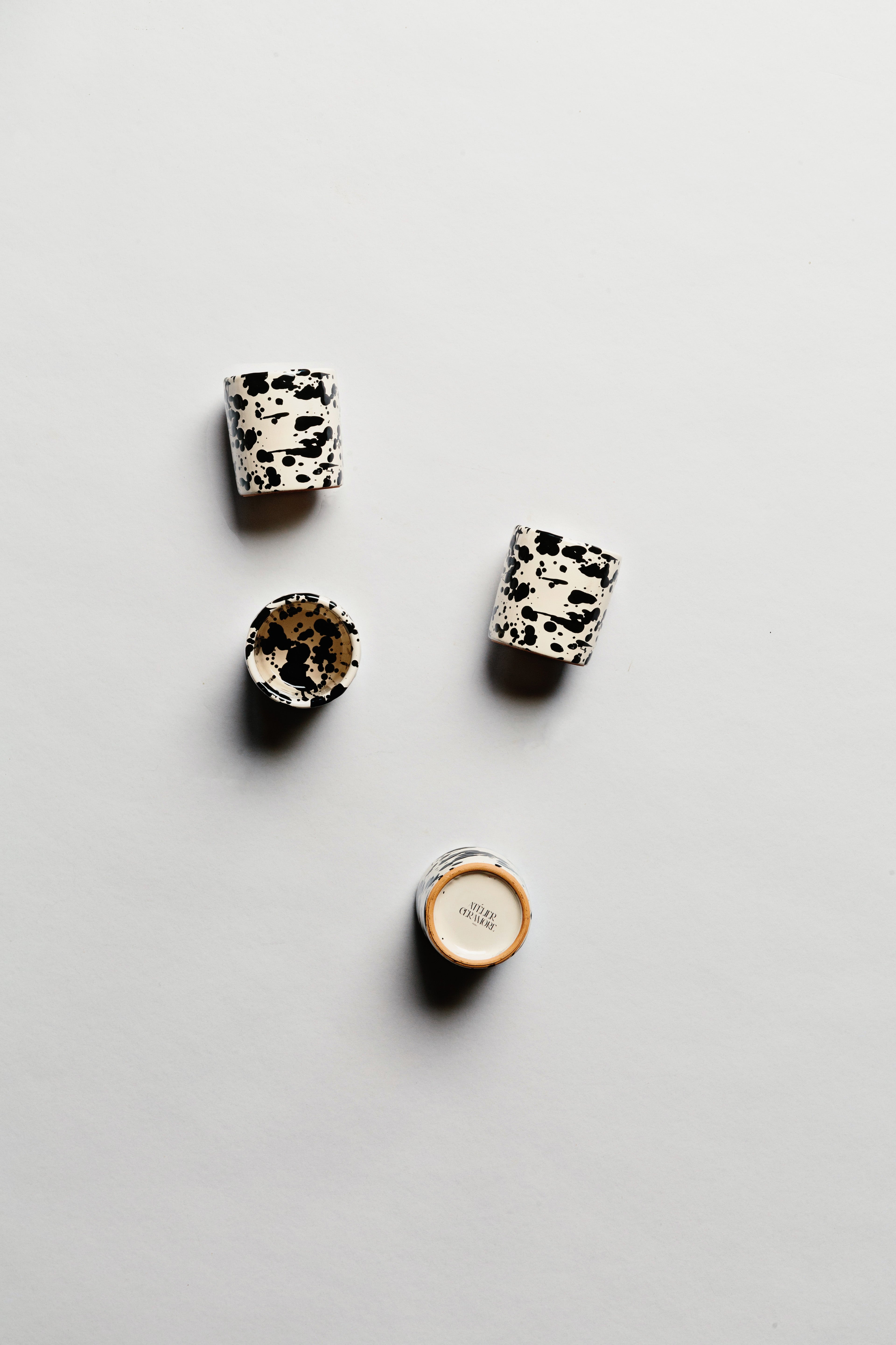 ESPRESSOTASSEN SET "MACCHIATO"