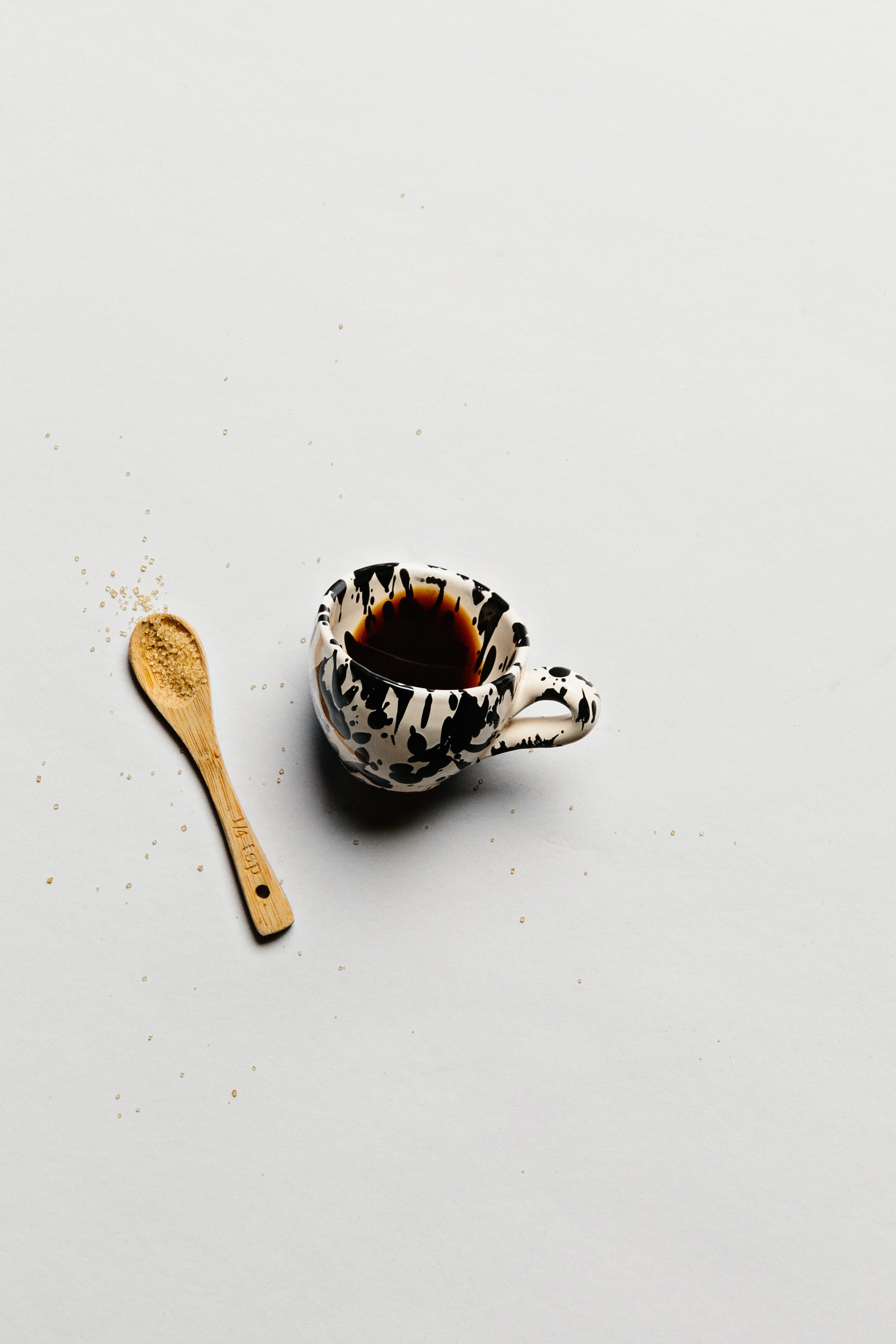 ESPRESSO TASSE ROSA