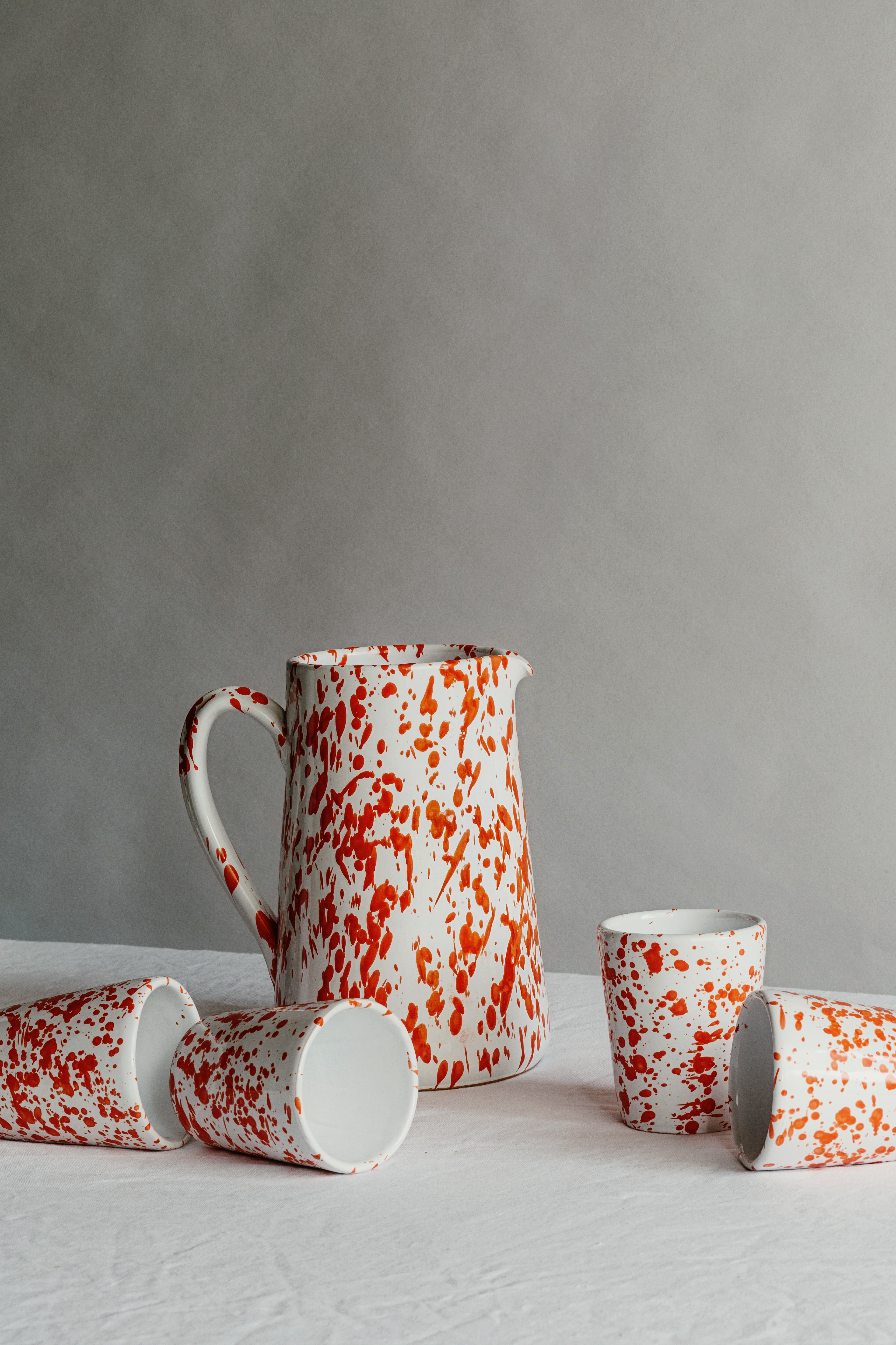 KRUG SET "STAI FRESCO"