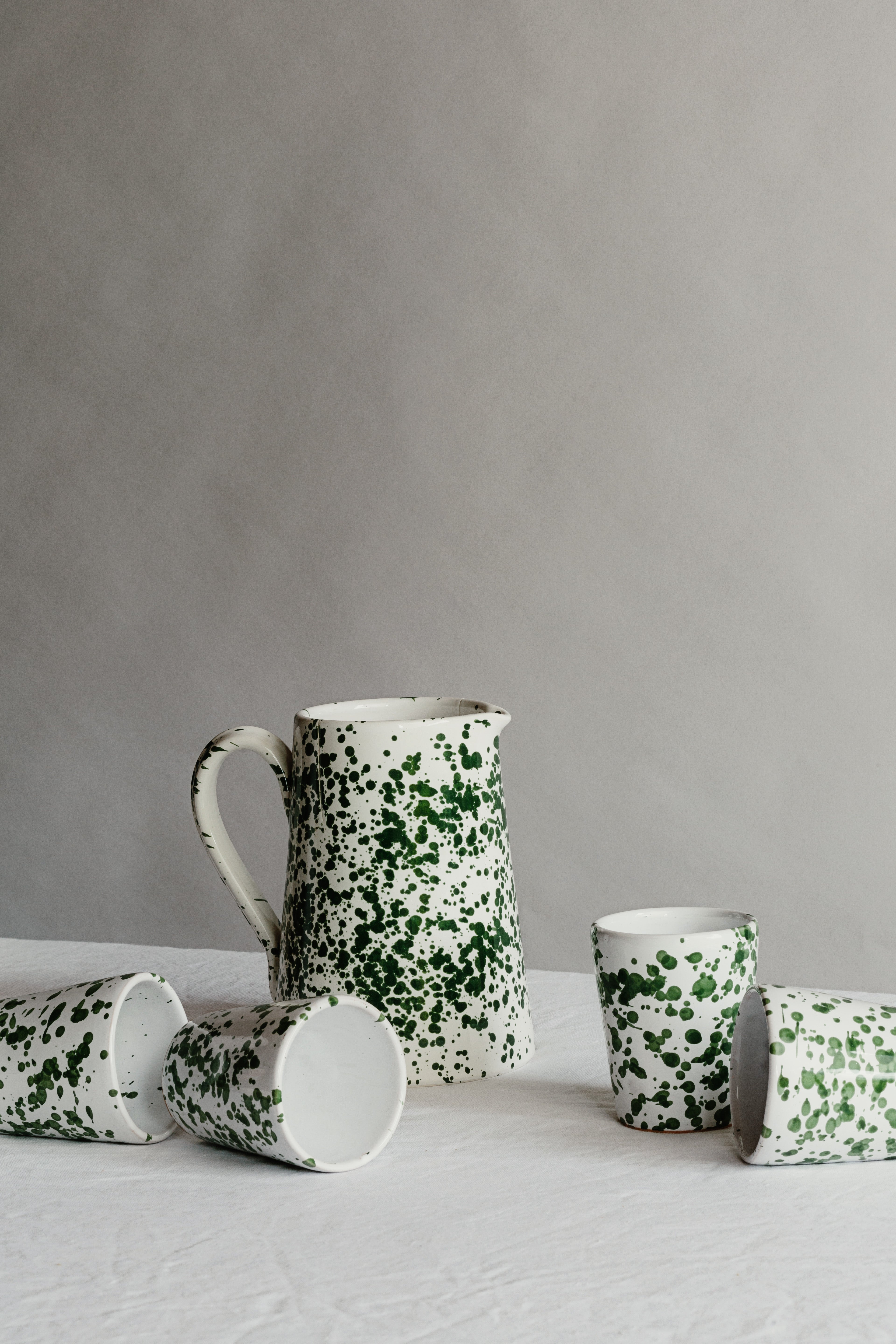 KRUG SET "STAI FRESCO"