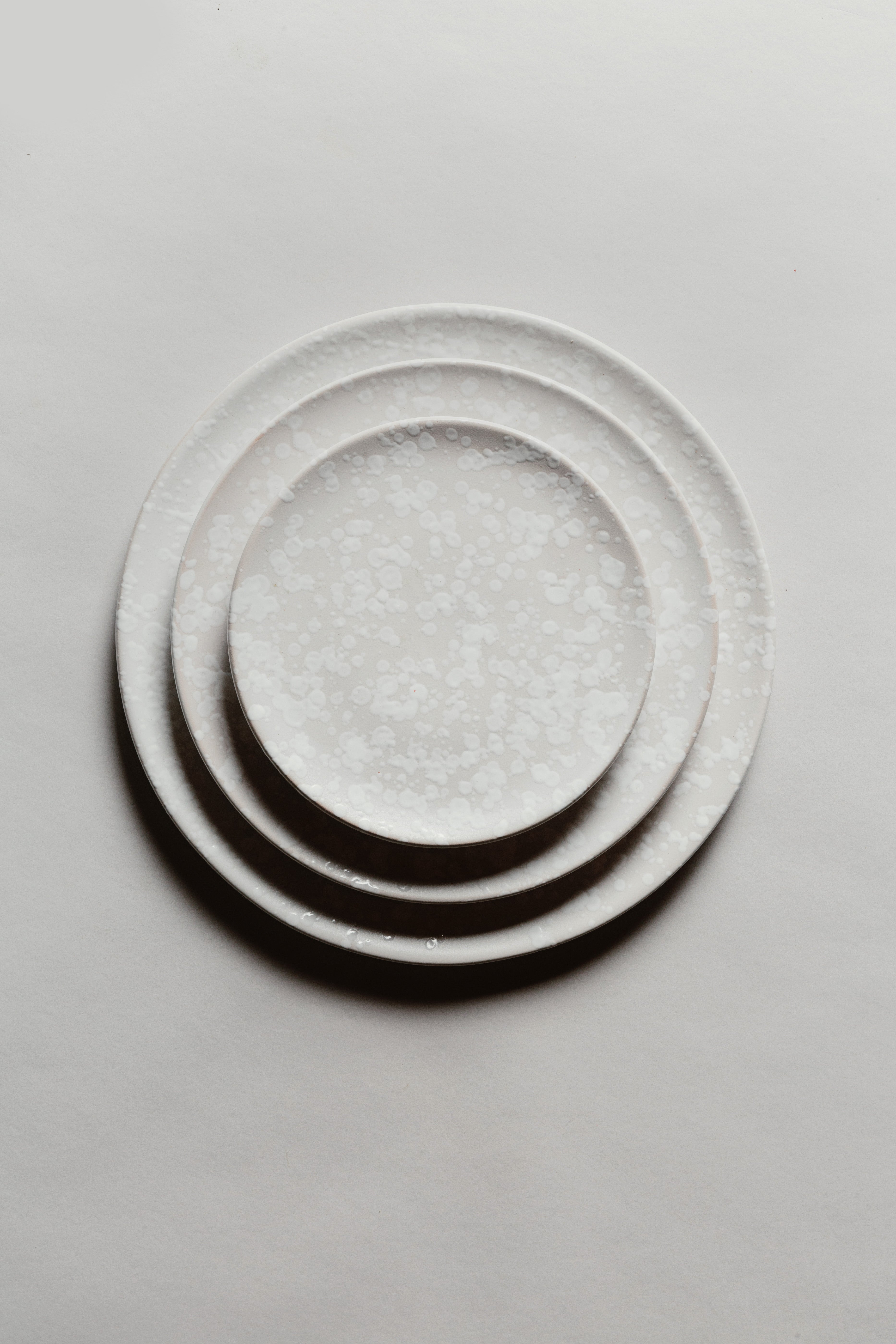 TELLER SET "AMICI" | 12-TEILIG
