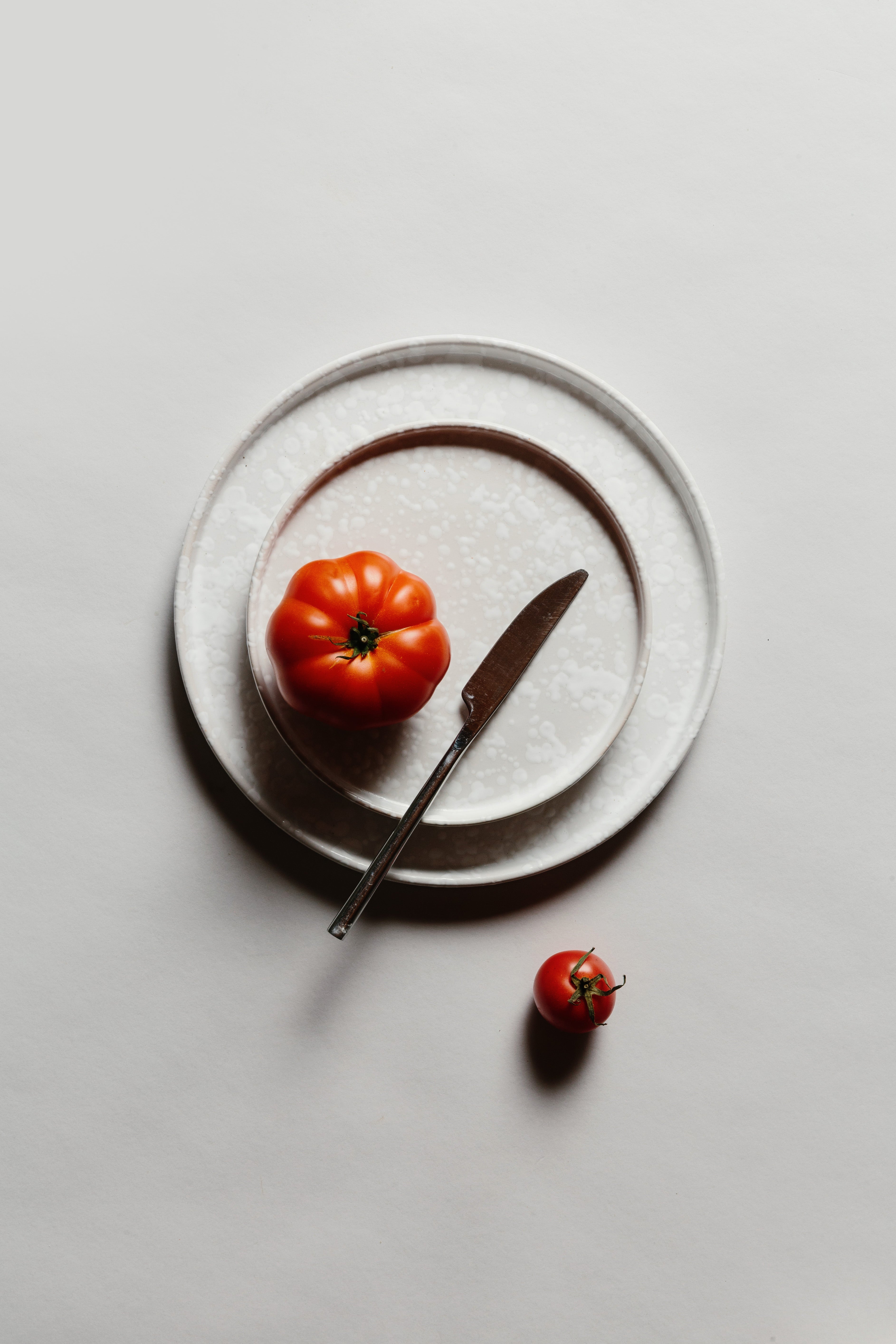 TELLER SET "BIANCA" | 12-TEILIG