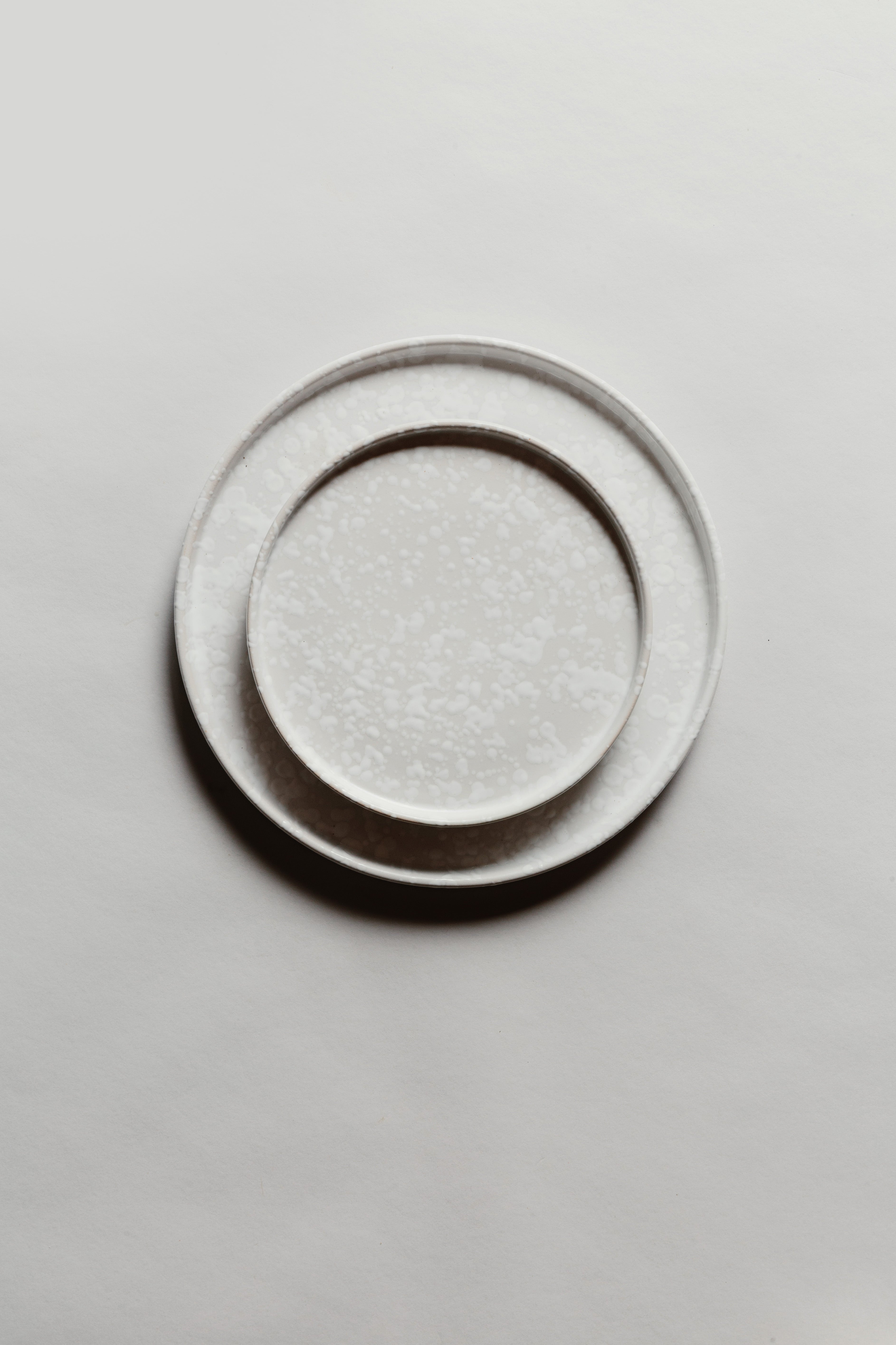 TELLER SET "BIANCA" | 12-TEILIG