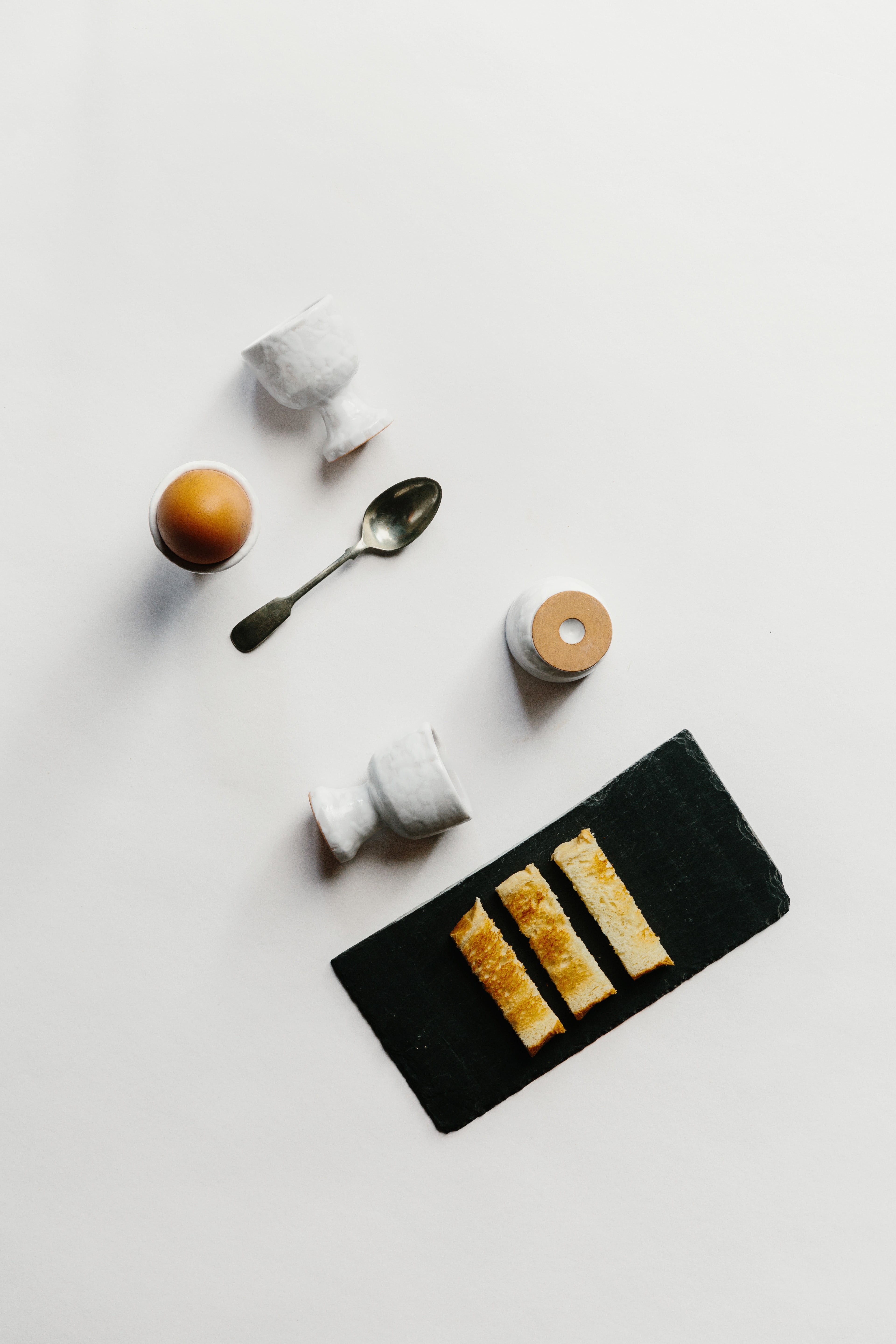 EIERBECHER SET "CALIMERO"