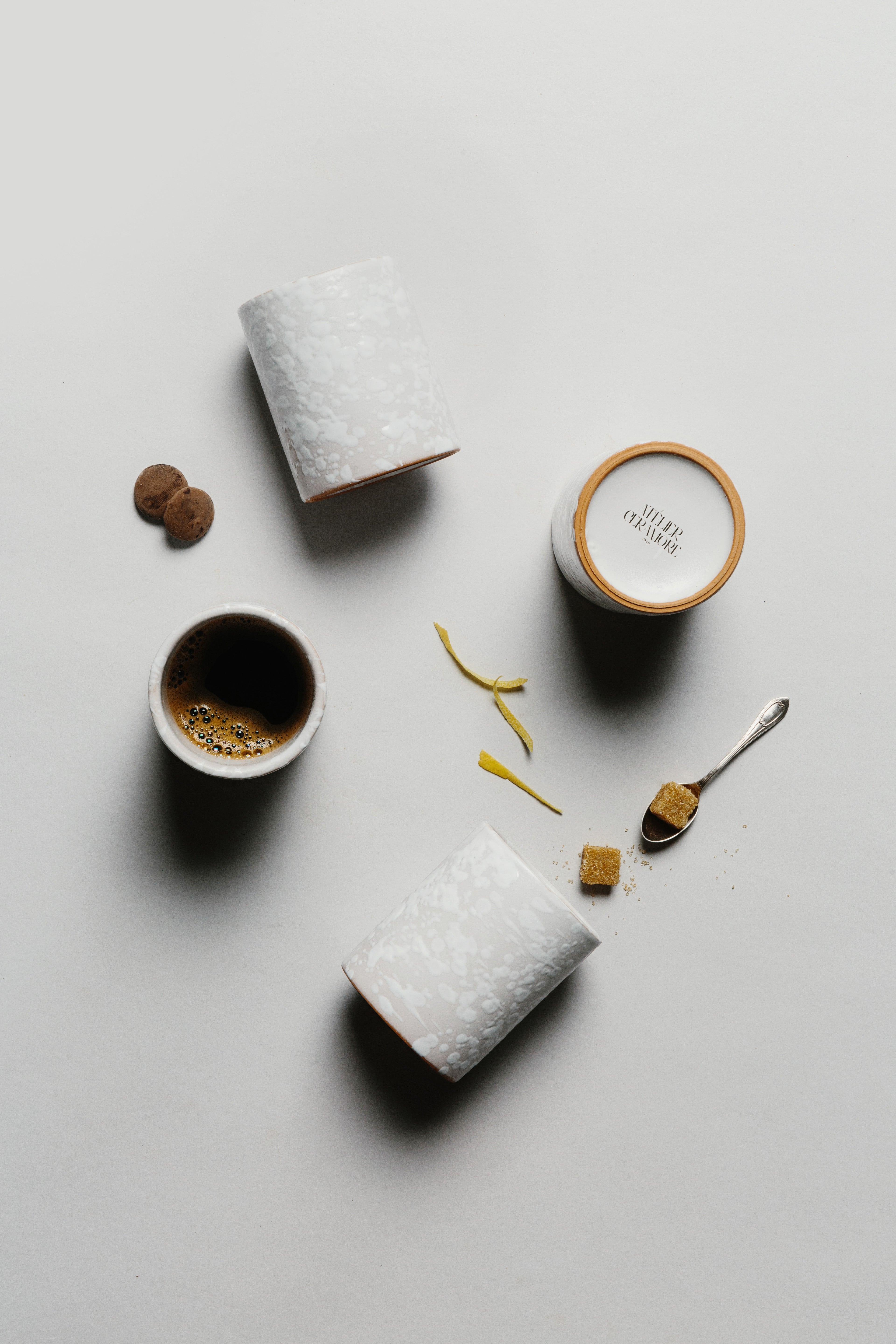 TASSEN SET "DOLCE FAR NIENTE"