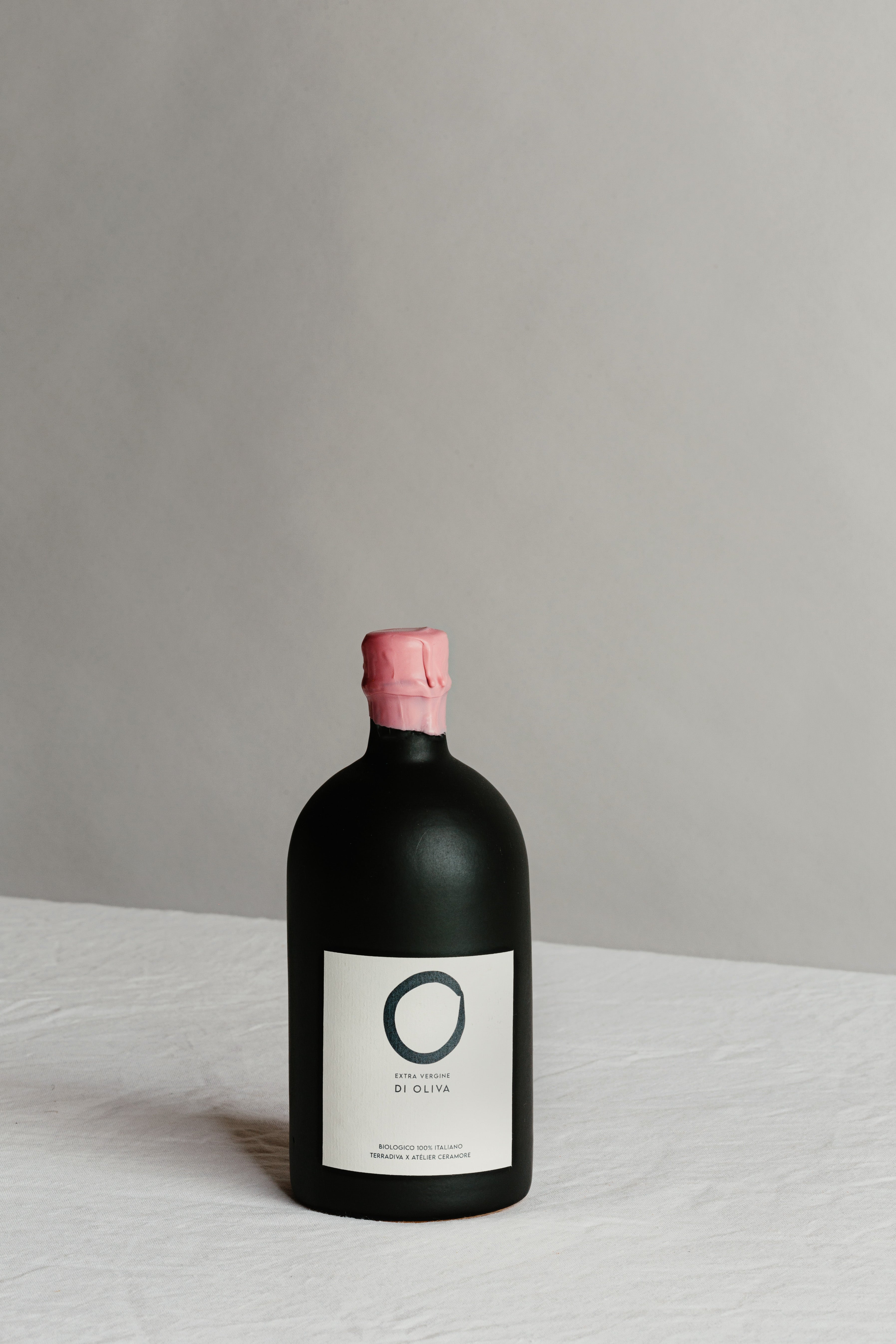 OLIVENÖL TERRADIVA X ATÉLIER CERAMORE | 500ML