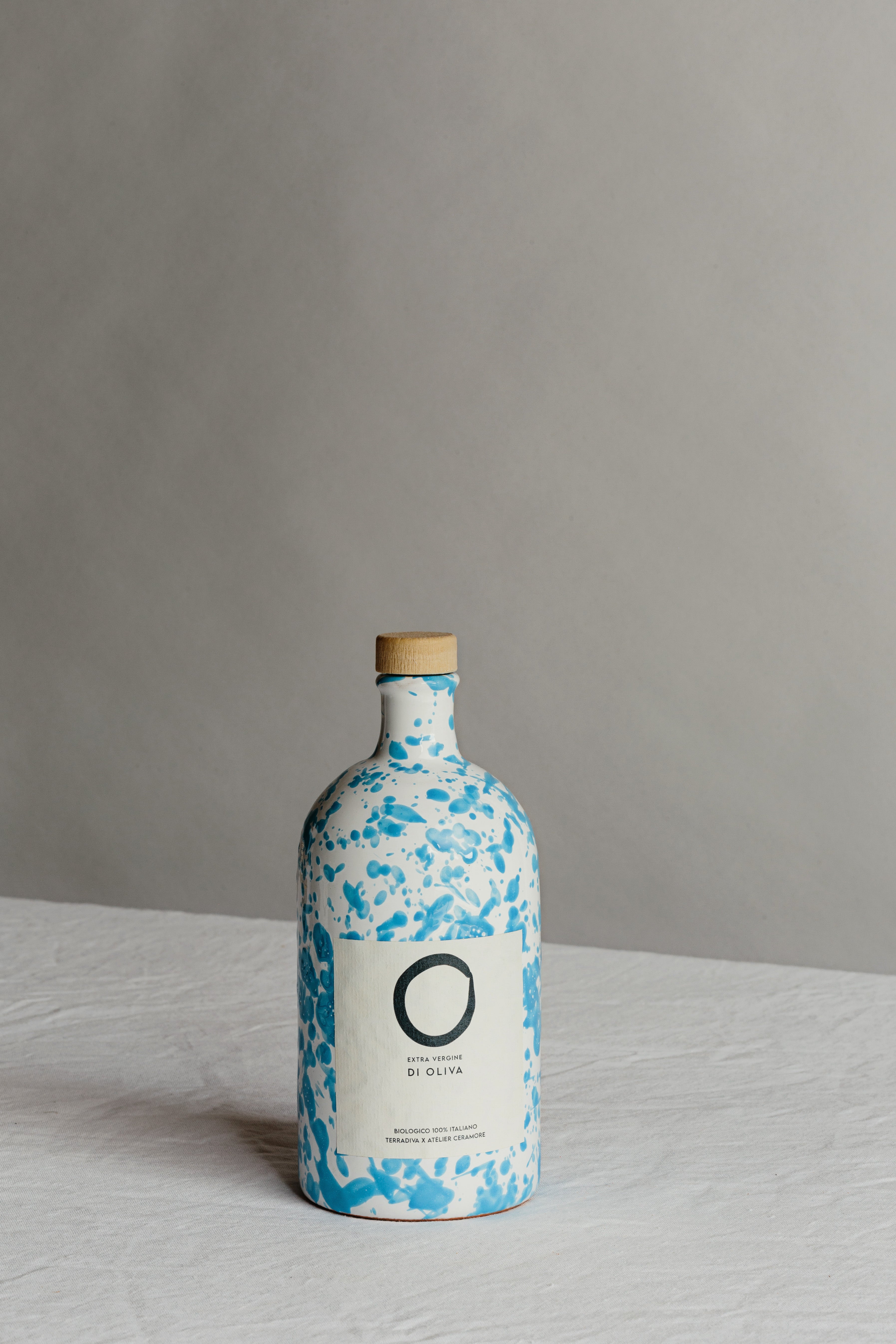 OLIVENÖL TERRADIVA X ATÉLIER CERAMORE | 500ML