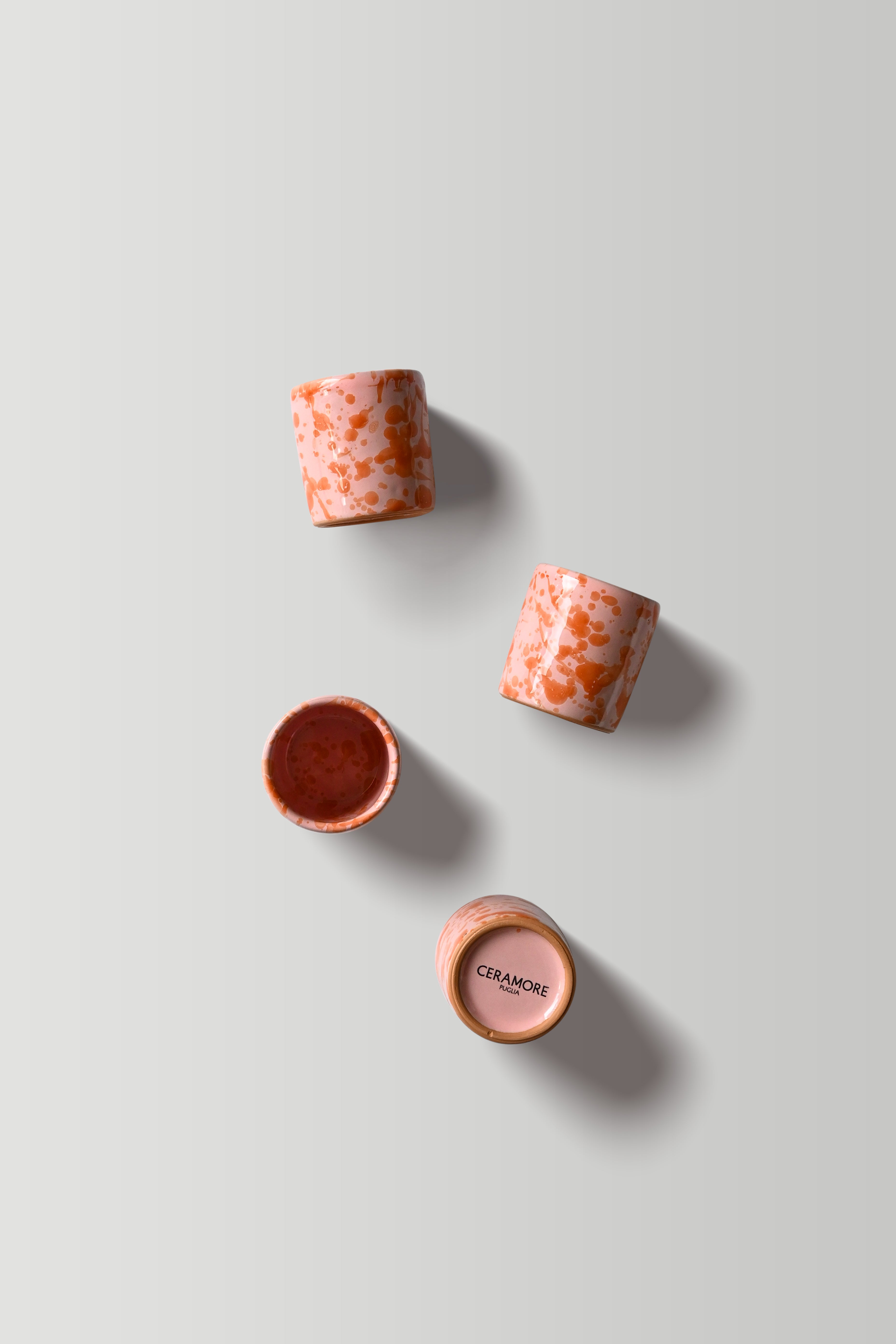 ESPRESSOTASSEN SET "MACCHIATO"