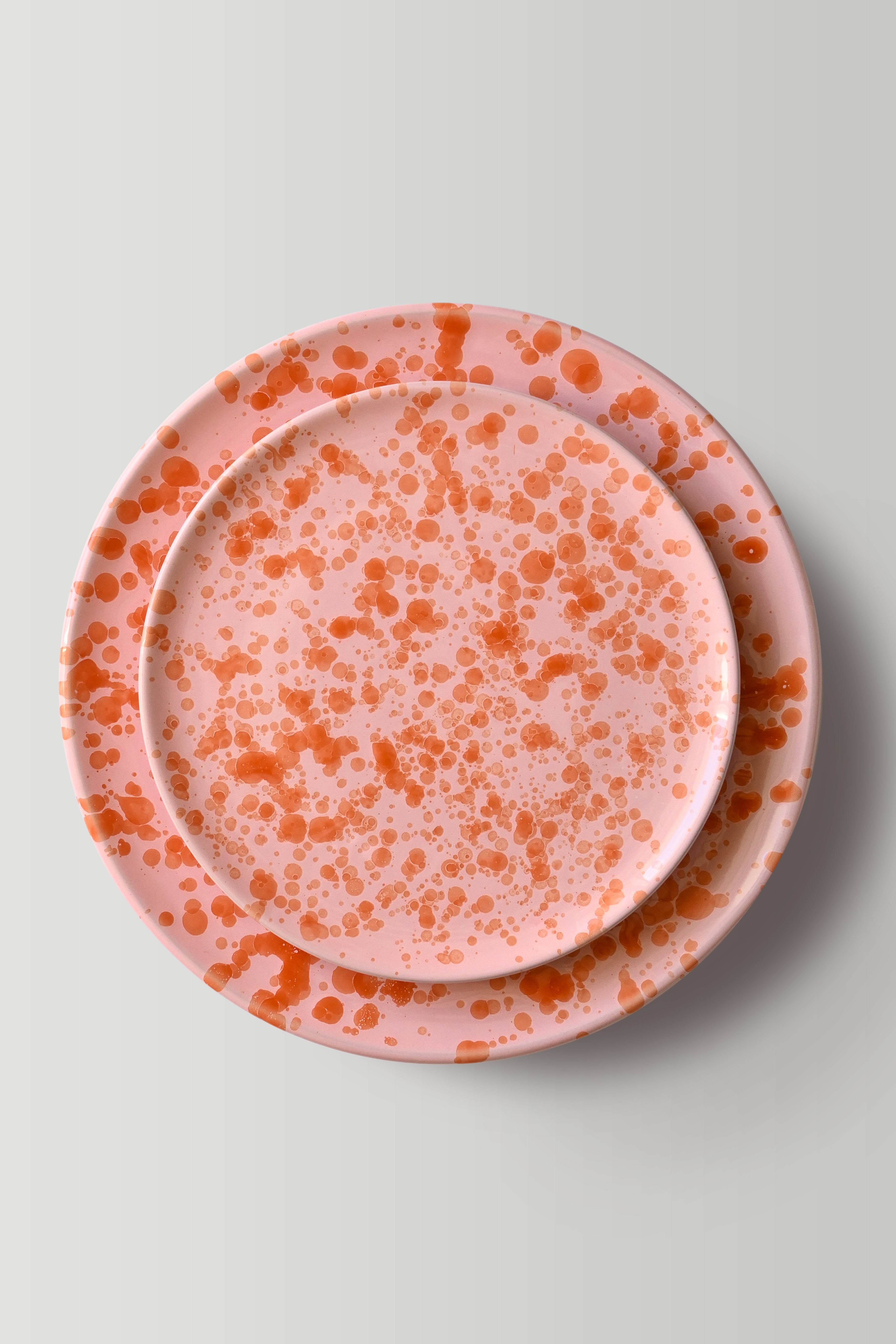 TELLER SET "AMICI" | 8-teilig