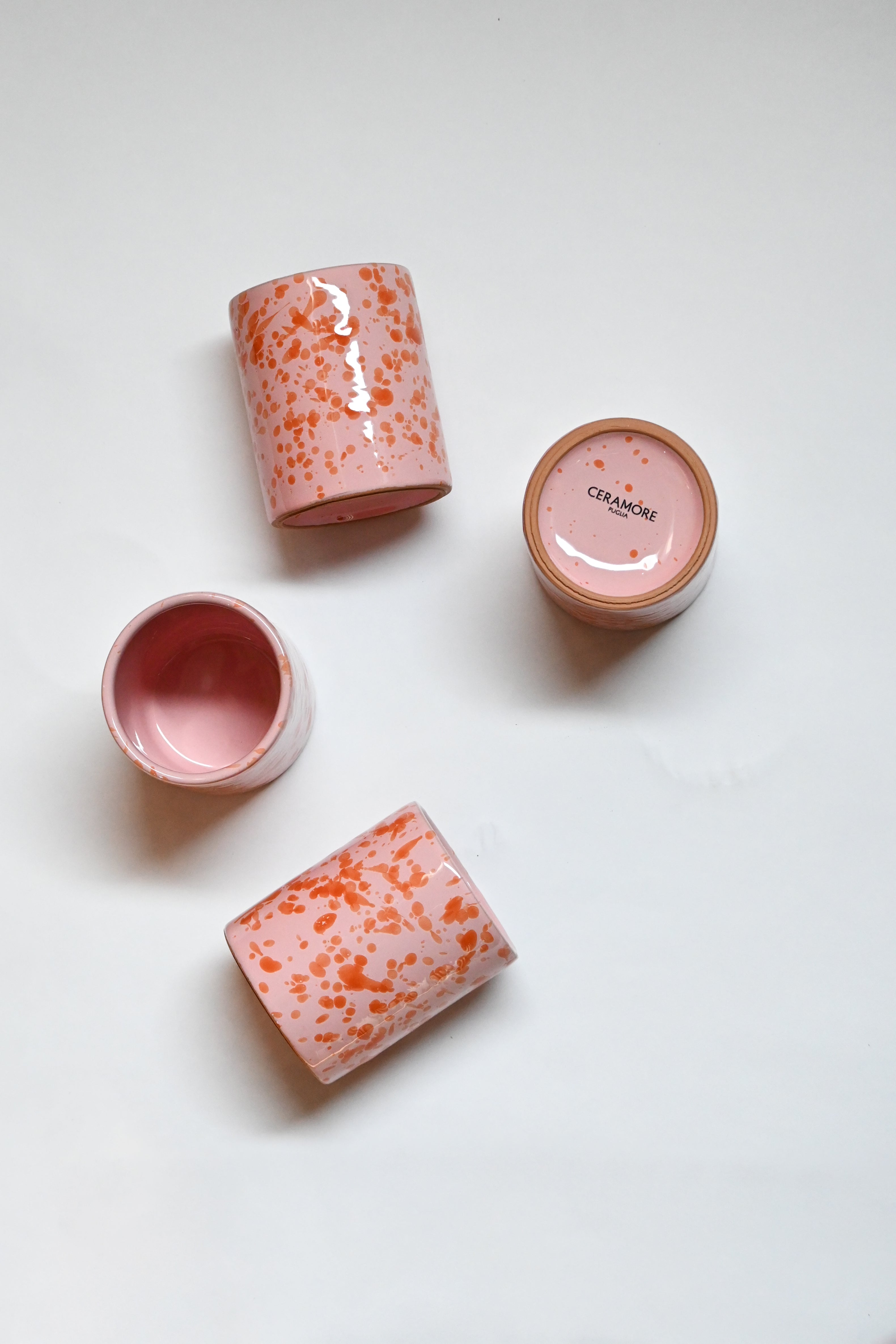 TASSEN SET "DOLCE FAR NIENTE"
