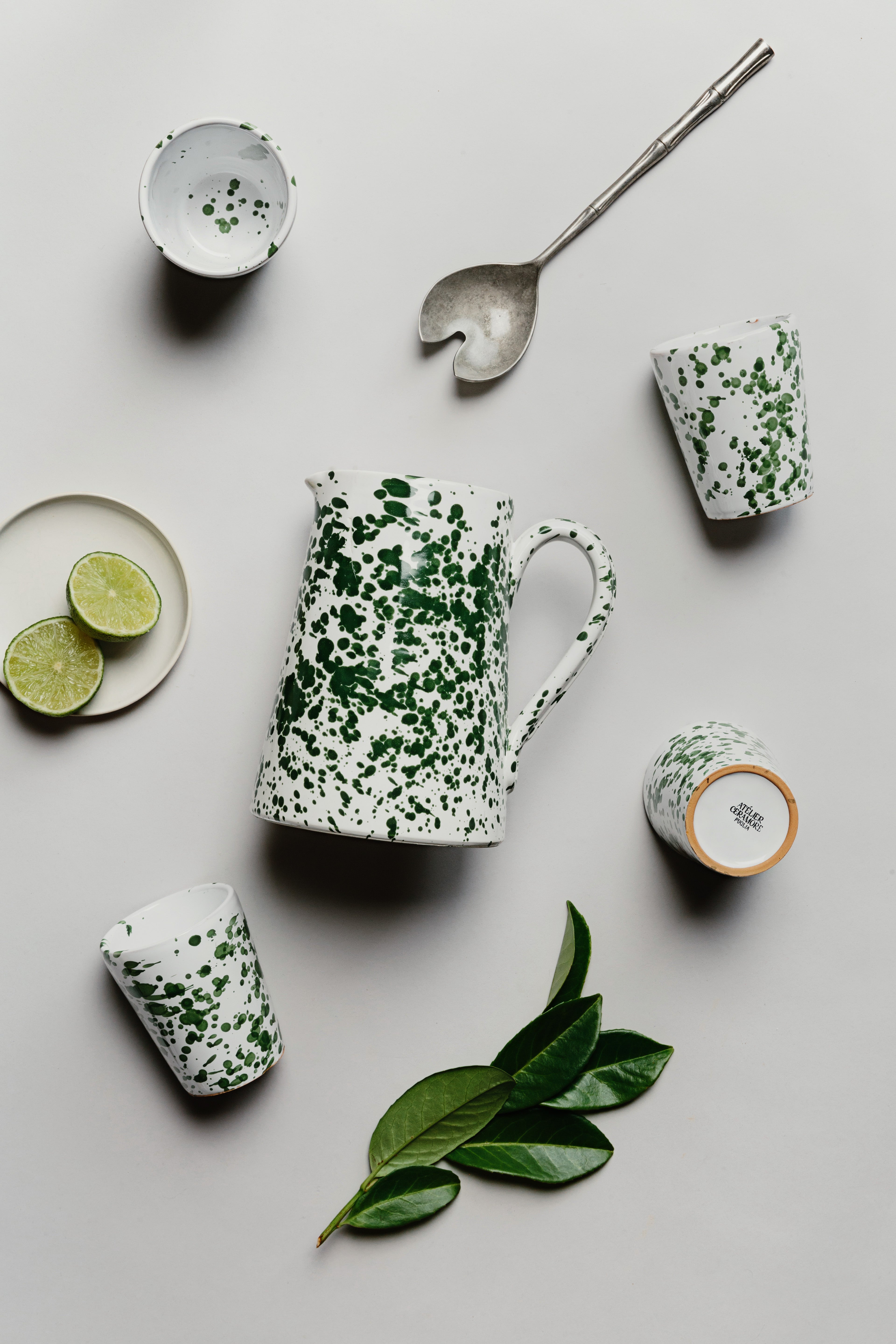 KRUG SET "STAI FRESCO"