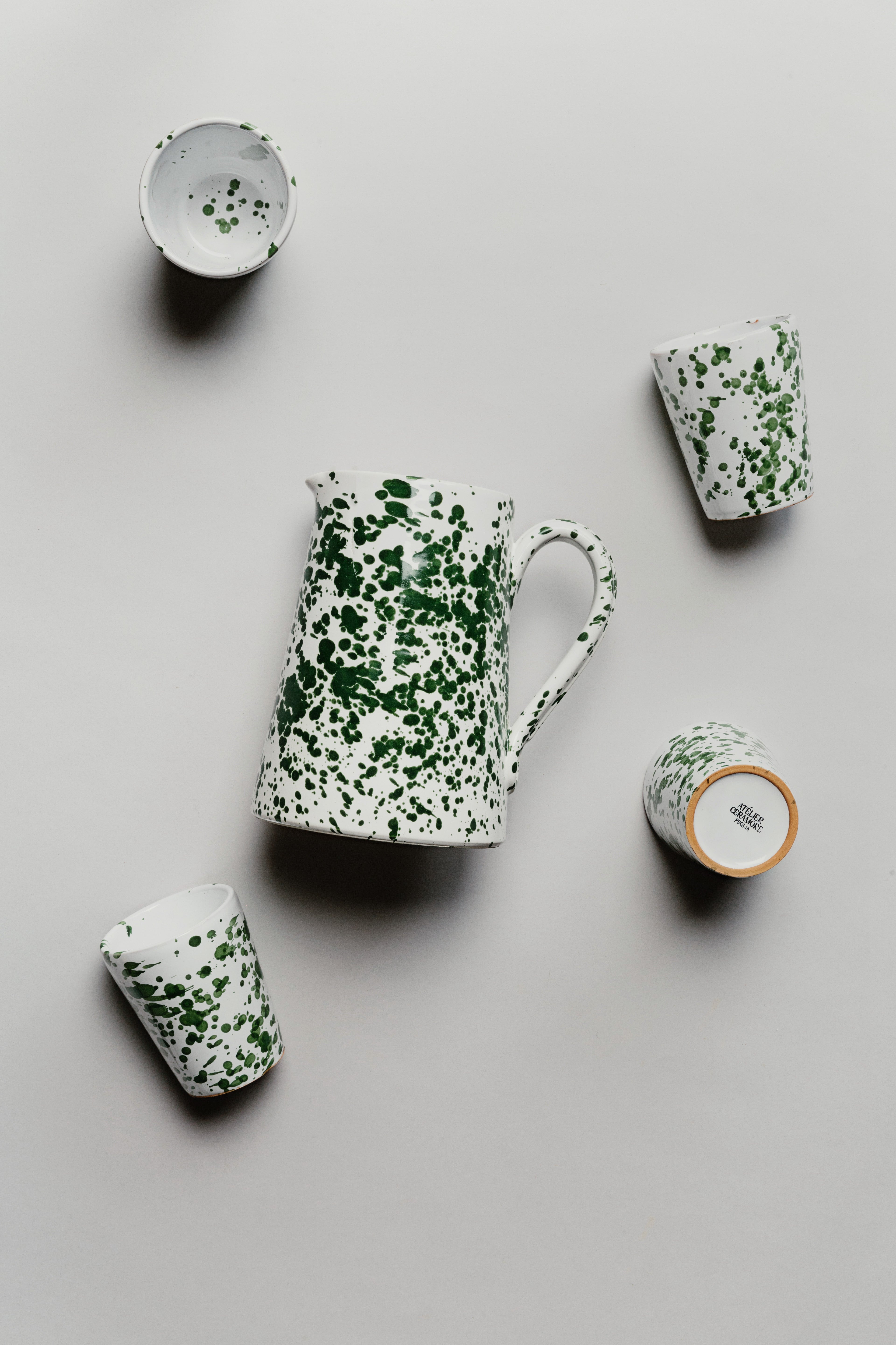 KRUG SET "STAI FRESCO"