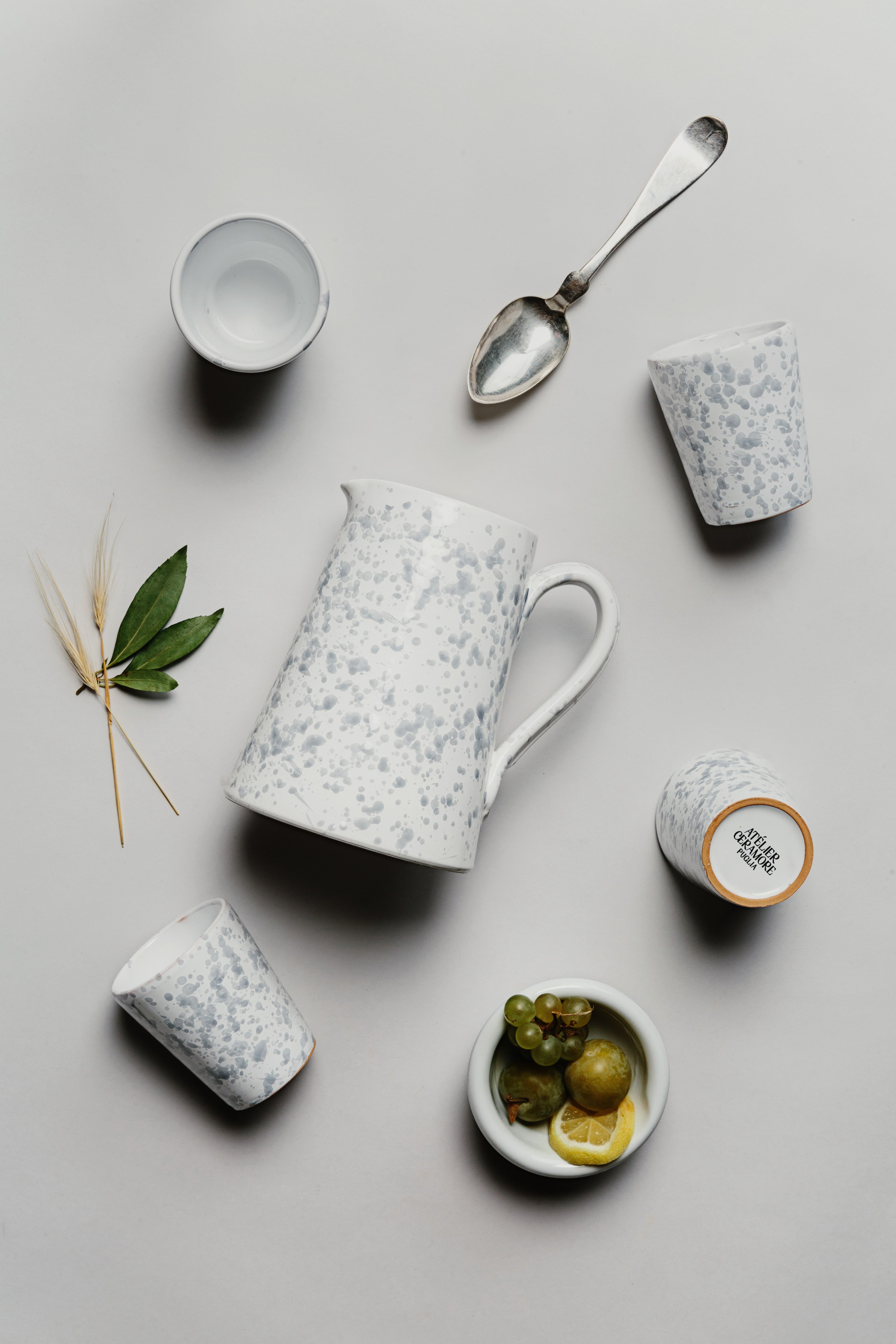 KRUG SET "STAI FRESCO"