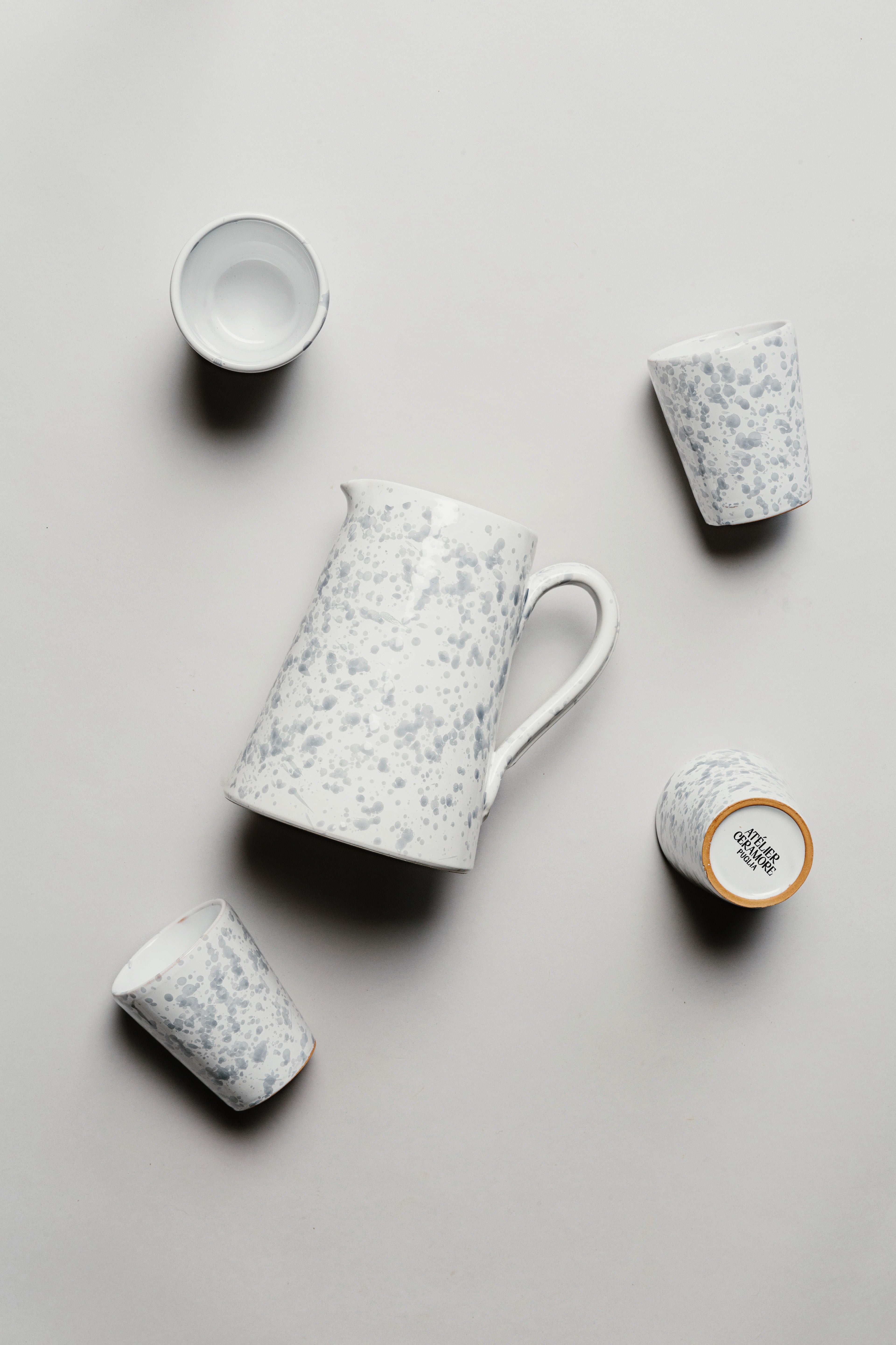 KRUG SET "STAI FRESCO"