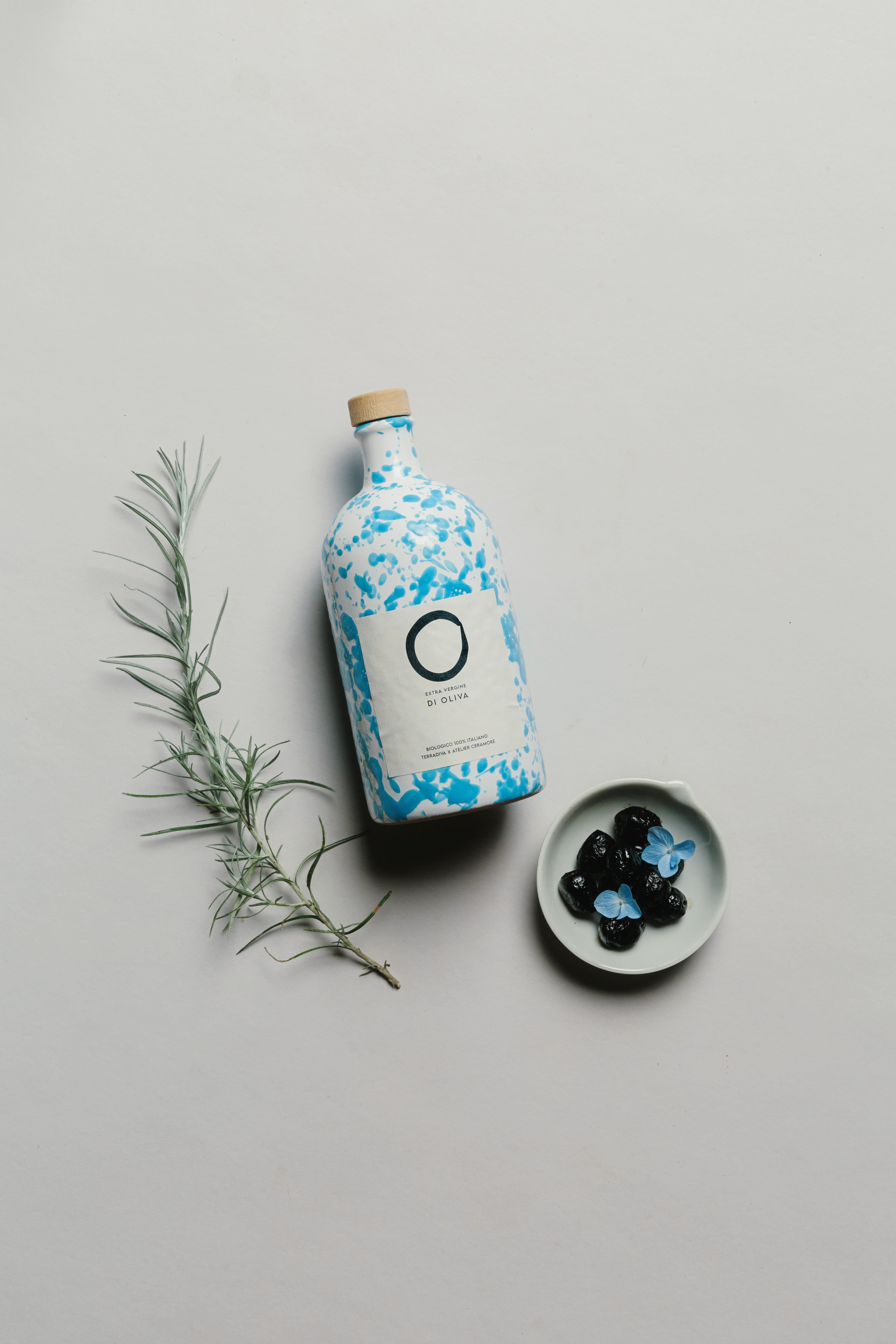 OLIVENÖL TERRADIVA X ATÉLIER CERAMORE | 500ML