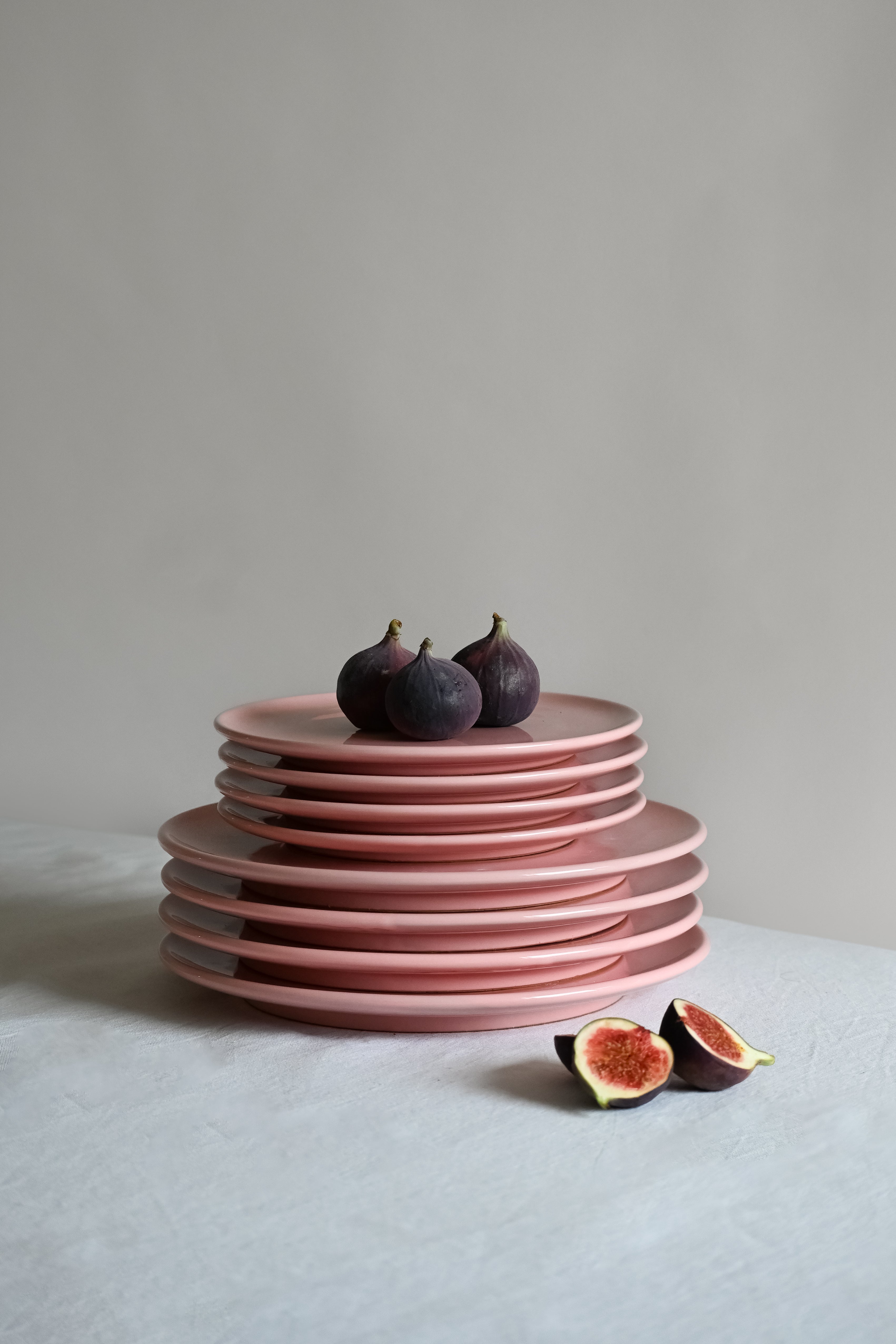 TELLER SET "AMICI" | 8-teilig