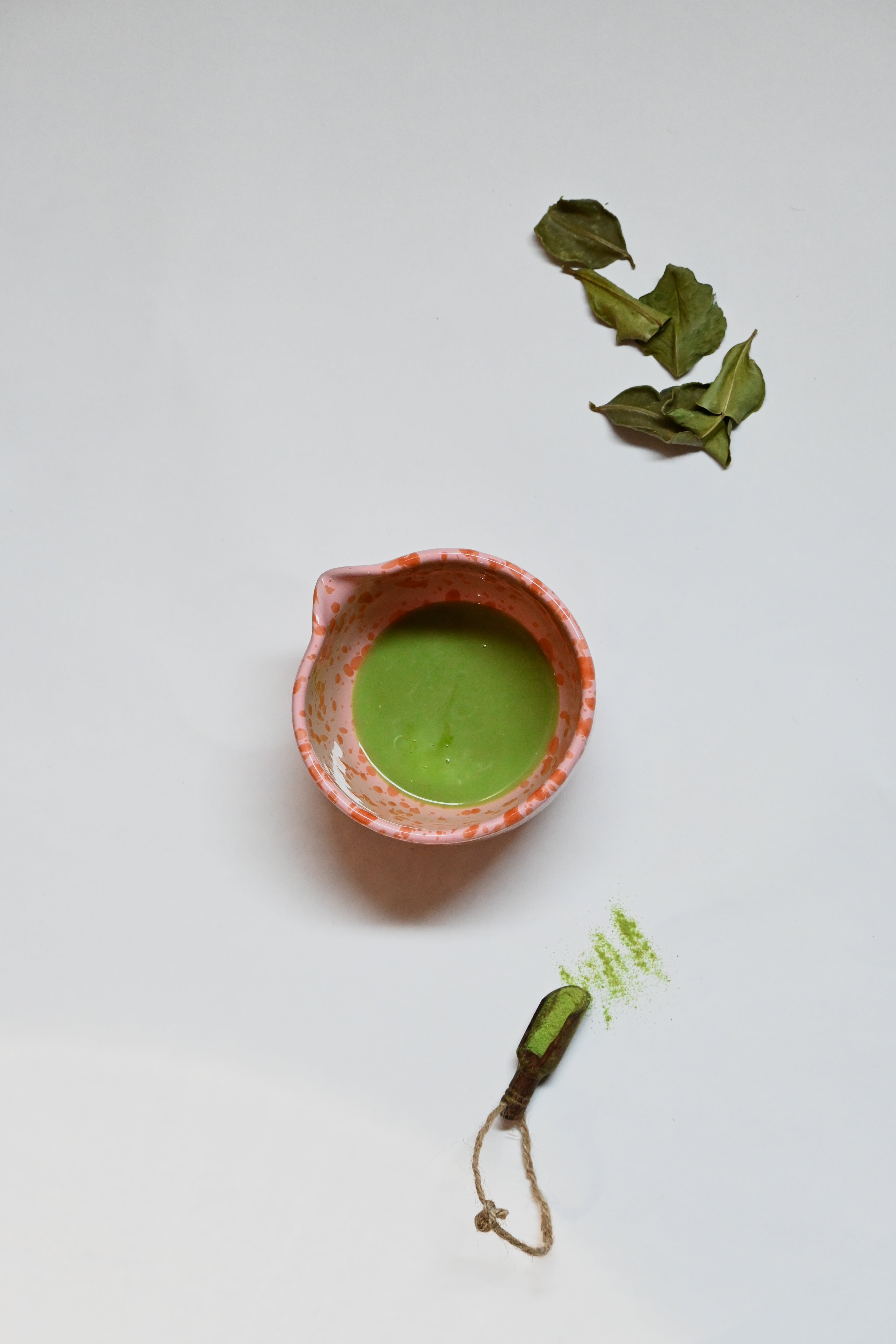 MATCHA SCHALE