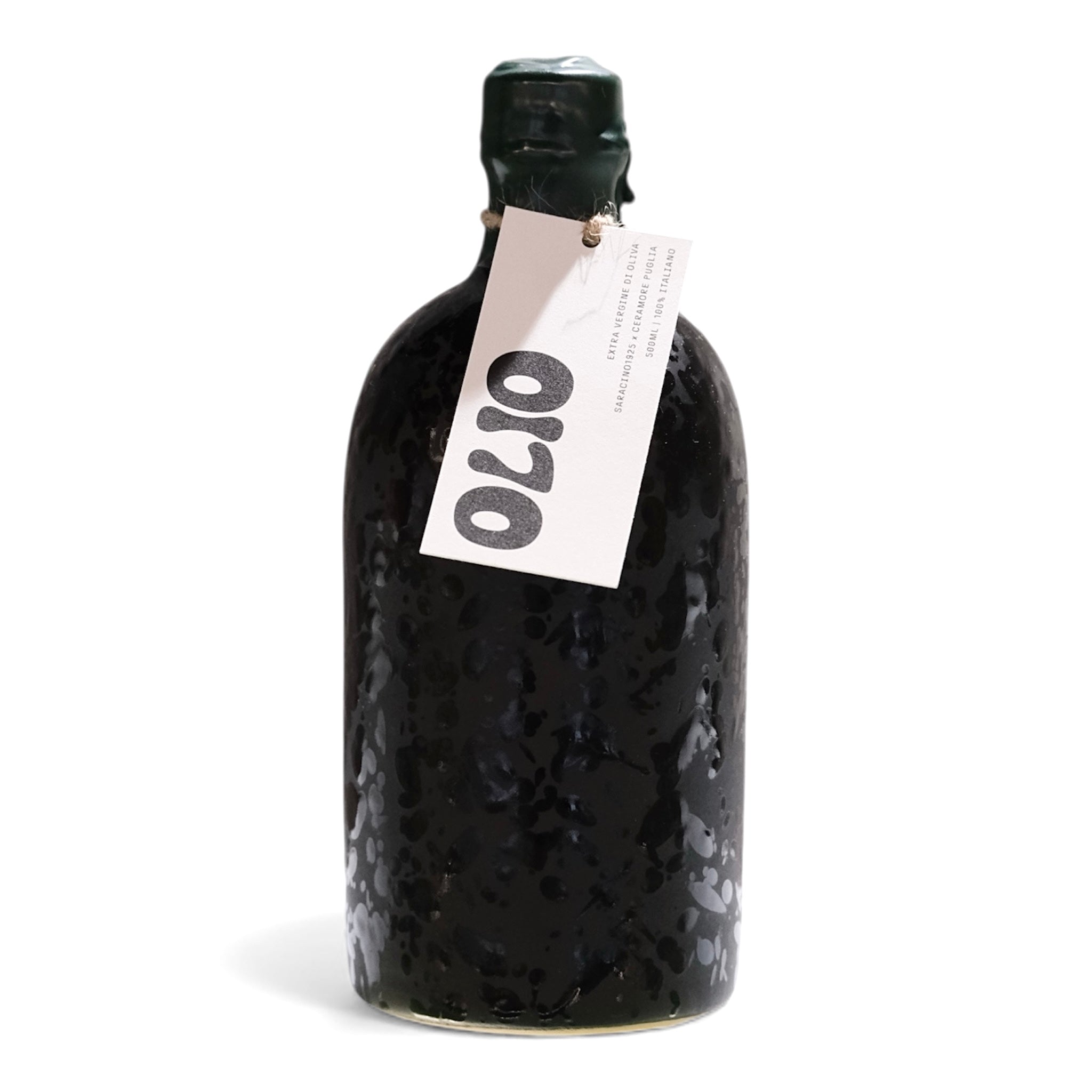 OLIVENÖL SARACINO1925 X CERAMORE PUGLIA | 500ML